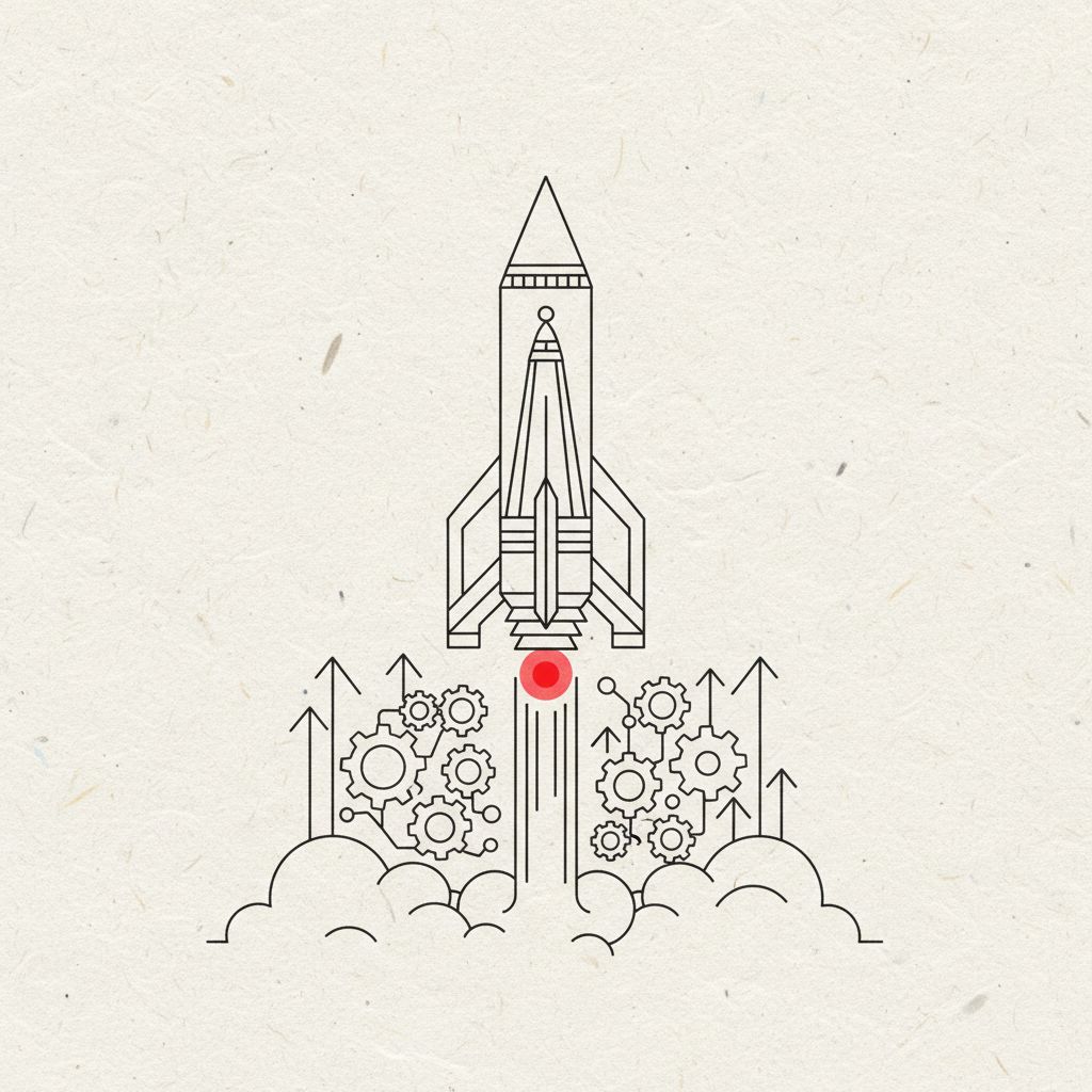 EtherealX, indický rival SpaceX, zvyšuje hodnotu a rozbieha motorové testy