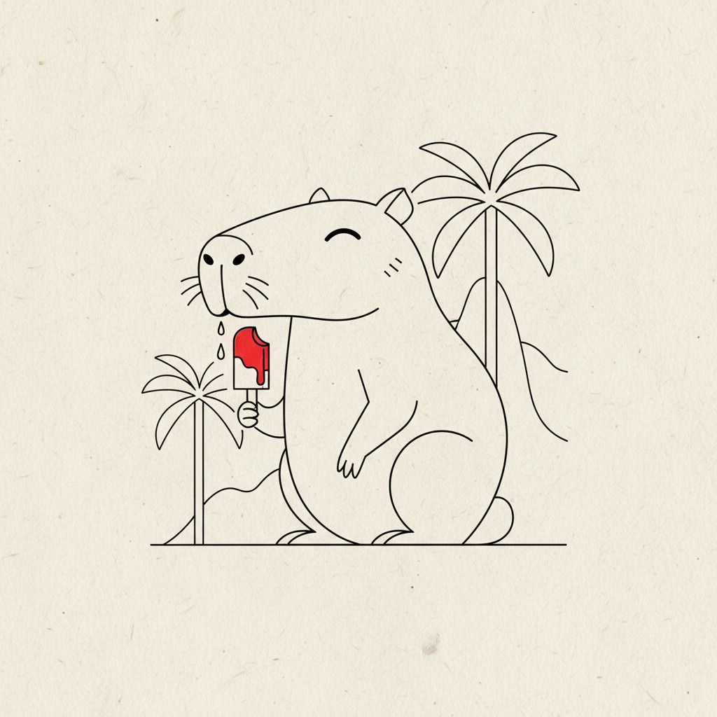 Rio de Janeiro: zvieratá v zoo dostali nanuky počas horúceho leta