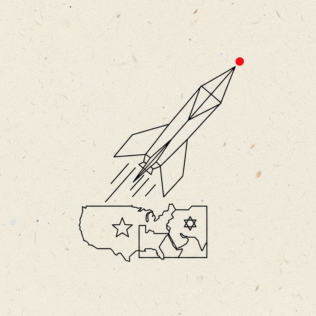 Irán varuje, že USA a Izrael budú cieľom