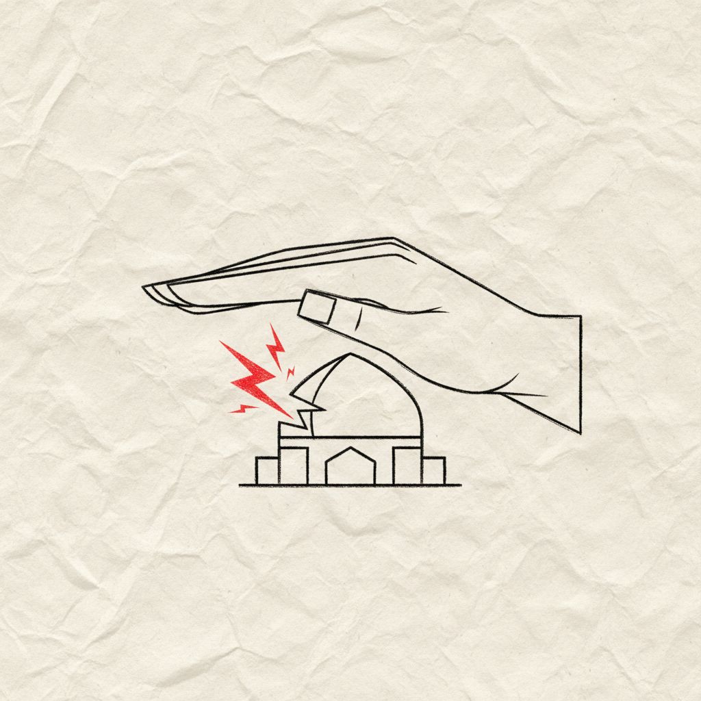 Rusko odsudzuje zasahovanie do vnútorných záležitostí Iránu.