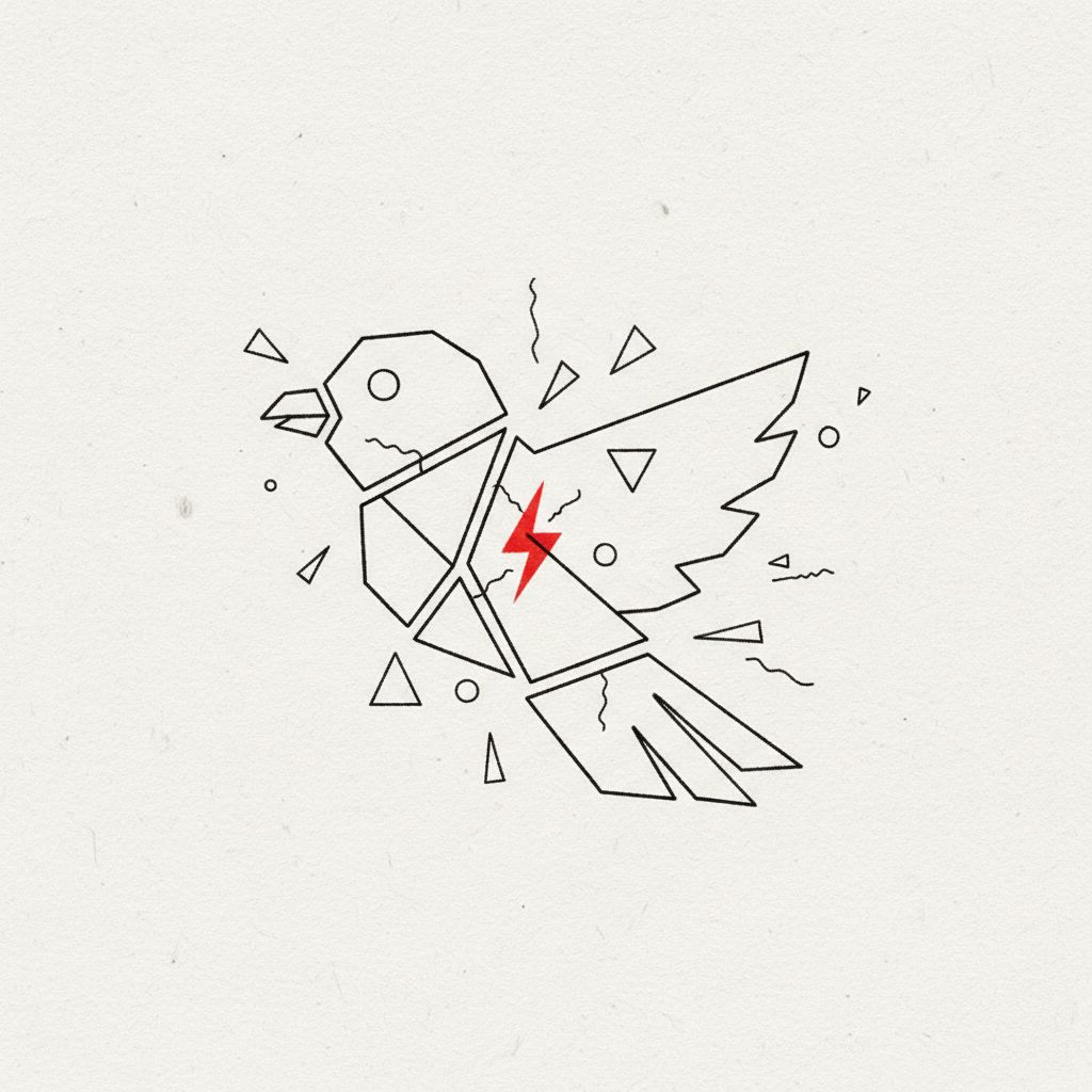 Výpadok na sociálnej sieti X: tisíce používateľov hlásia problémy