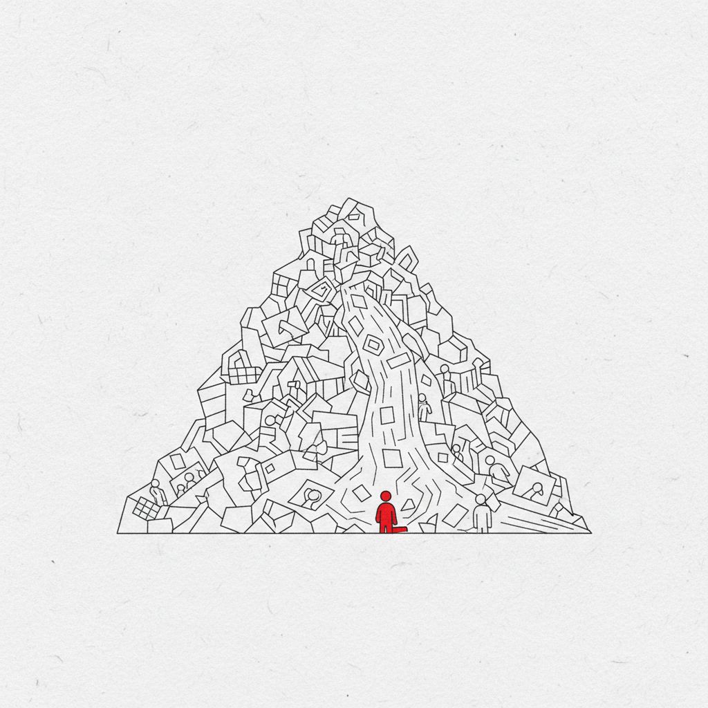 Jeden mŕtvy a 27 nezvestných po zosuve odpadu v centrálnom filipínskom meste