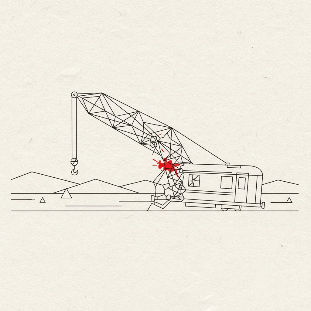 Žeriav spadol na vlak v Thajsku, najmenej 22 mŕtvych a desiatky zranených