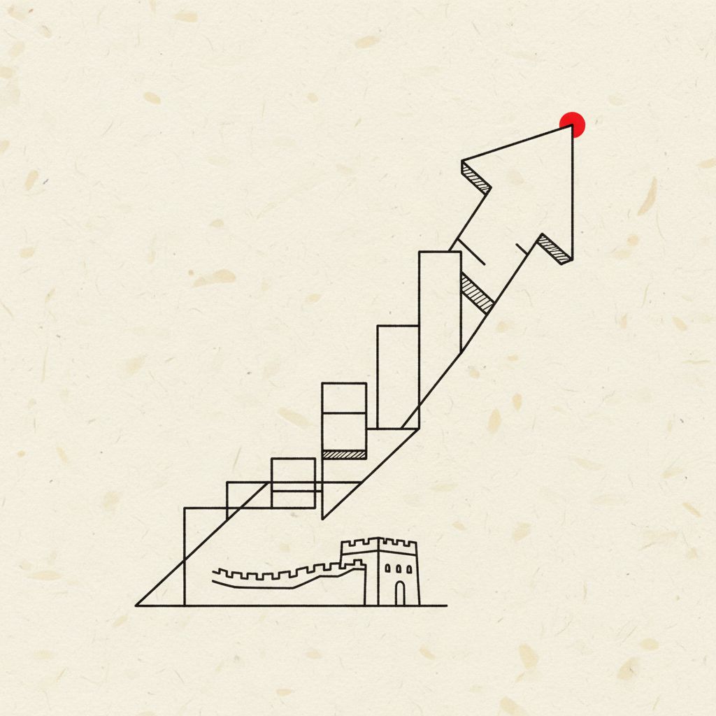 Čína dosiahla rekordný obchodný prebytok 1,2 bilióna USD v roku 2025