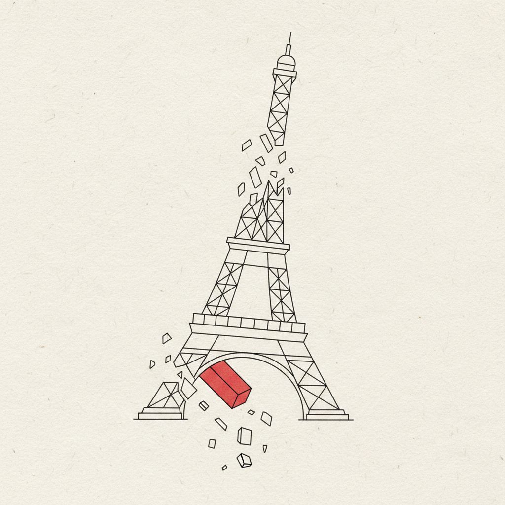 Francúzske klimatické ciele sú ohrozené