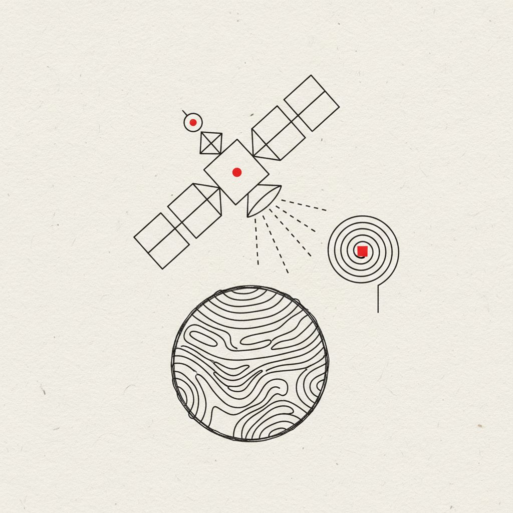 SkyFi získava 12,7 milióna dolárov na premenenie satelitných snímok na poznatky