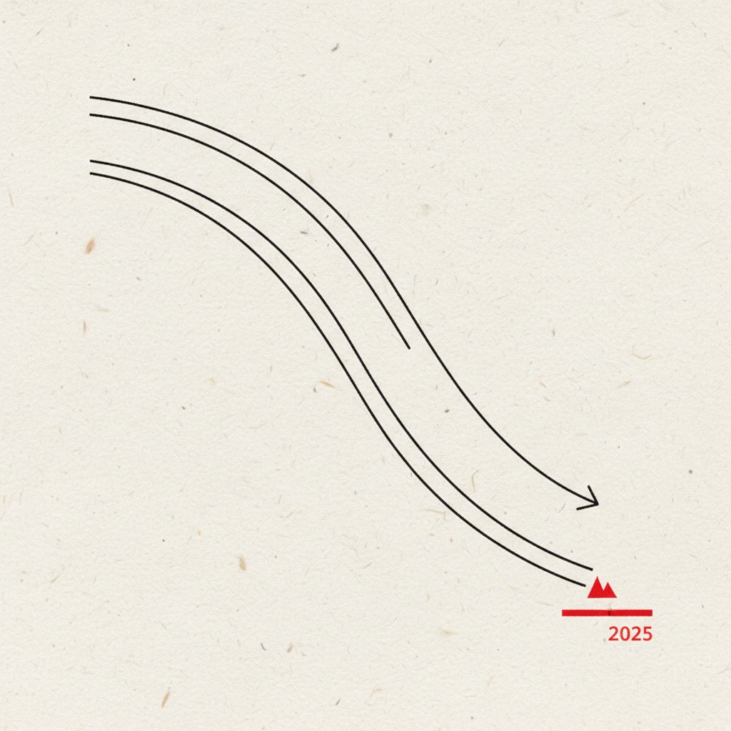 Pokles uhlia v Číne a Indii po 52 rokoch: historický míľnik pre globálne emisie